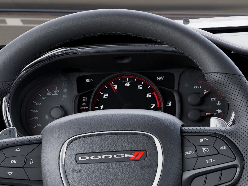 New 2026 DB Black Crystal Clearcoat Dodge  image 17