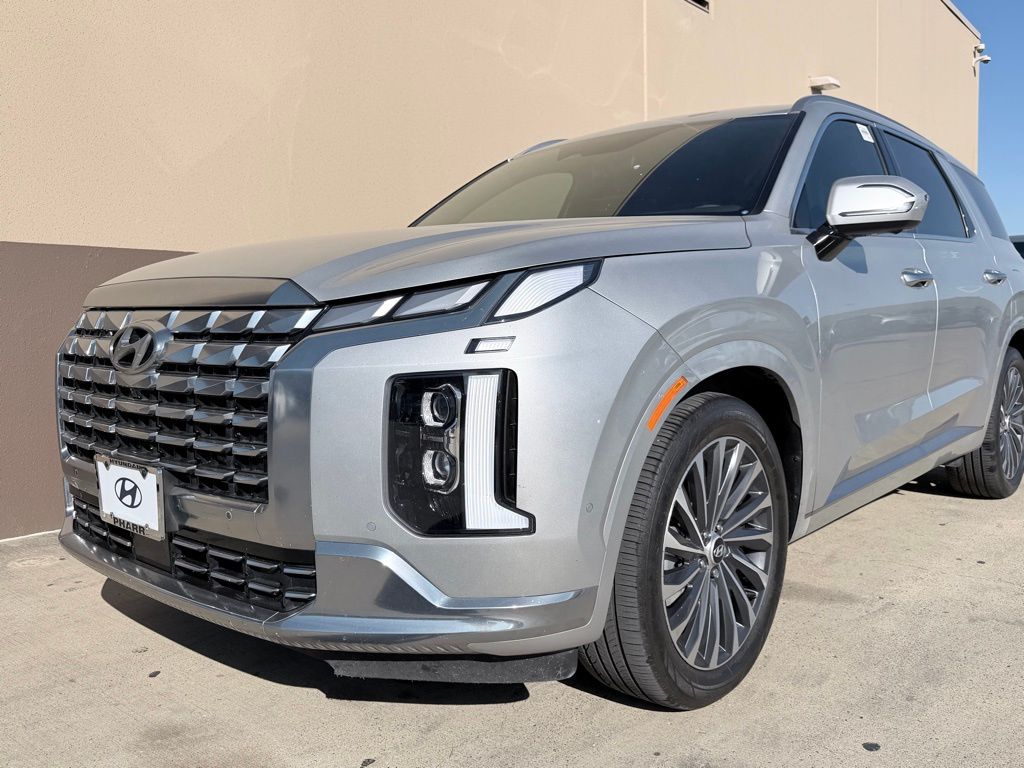 Thumbnail: 2024 Hyundai Palisade - 6