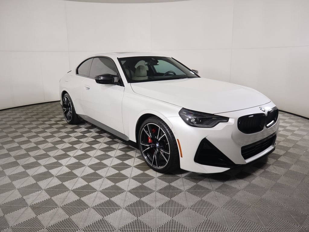 Thumbnail: 2024 BMW 2 Series - 3