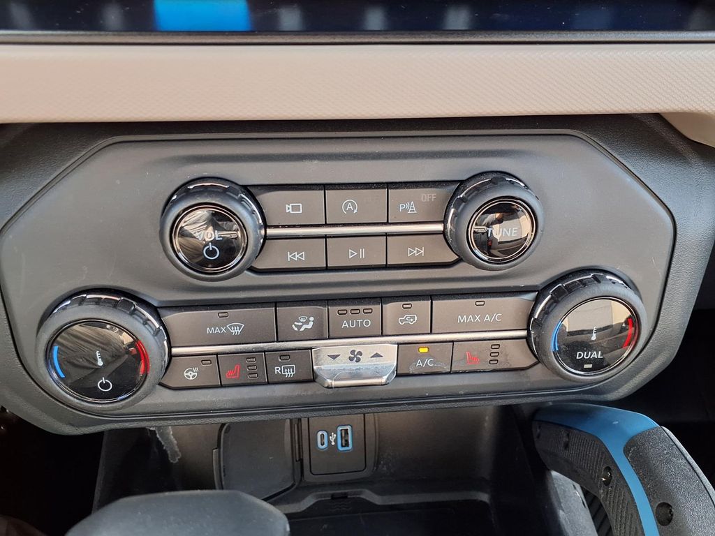 2022 Ford Bronco Wildtrak Orange at AutoSavvy Houston Northwest