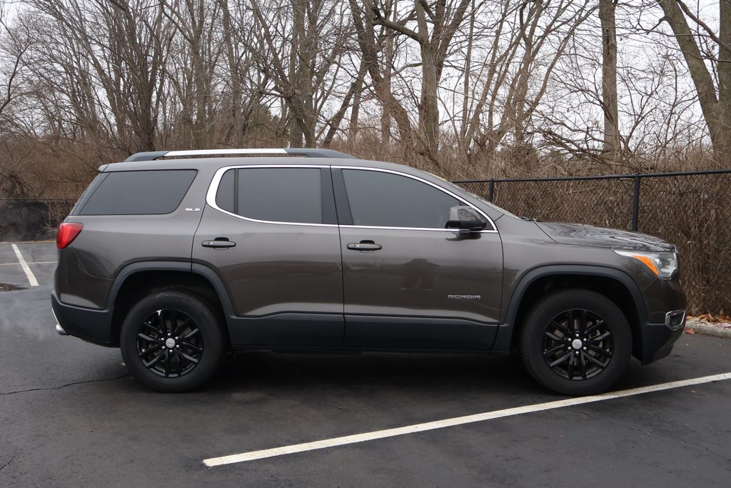 Thumbnail: 2019 GMC Acadia - 9