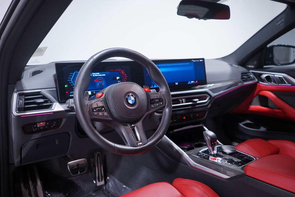 Thumbnail: 2024 BMW M4 - 6