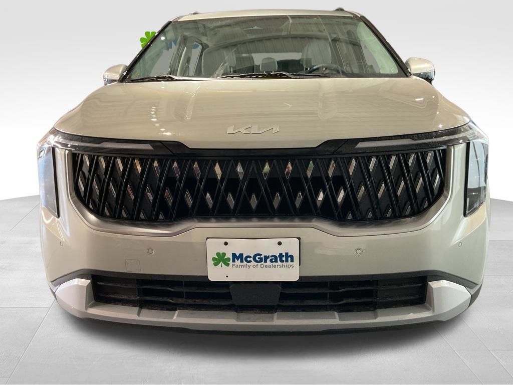 New 2026 Silver Kia EX image 7