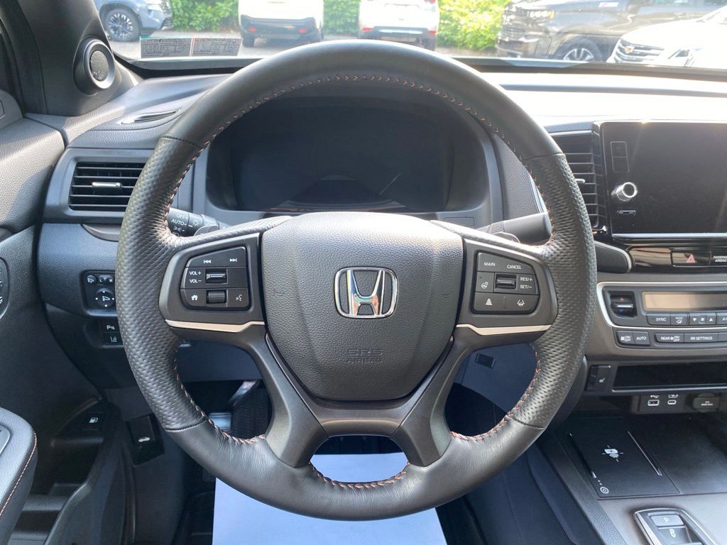 2025 Honda Ridgeline TrailSport  at Auto Express Mitsubishi
