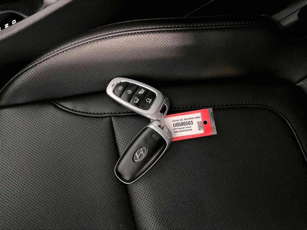 2023 Hyundai Tucson — photo 31