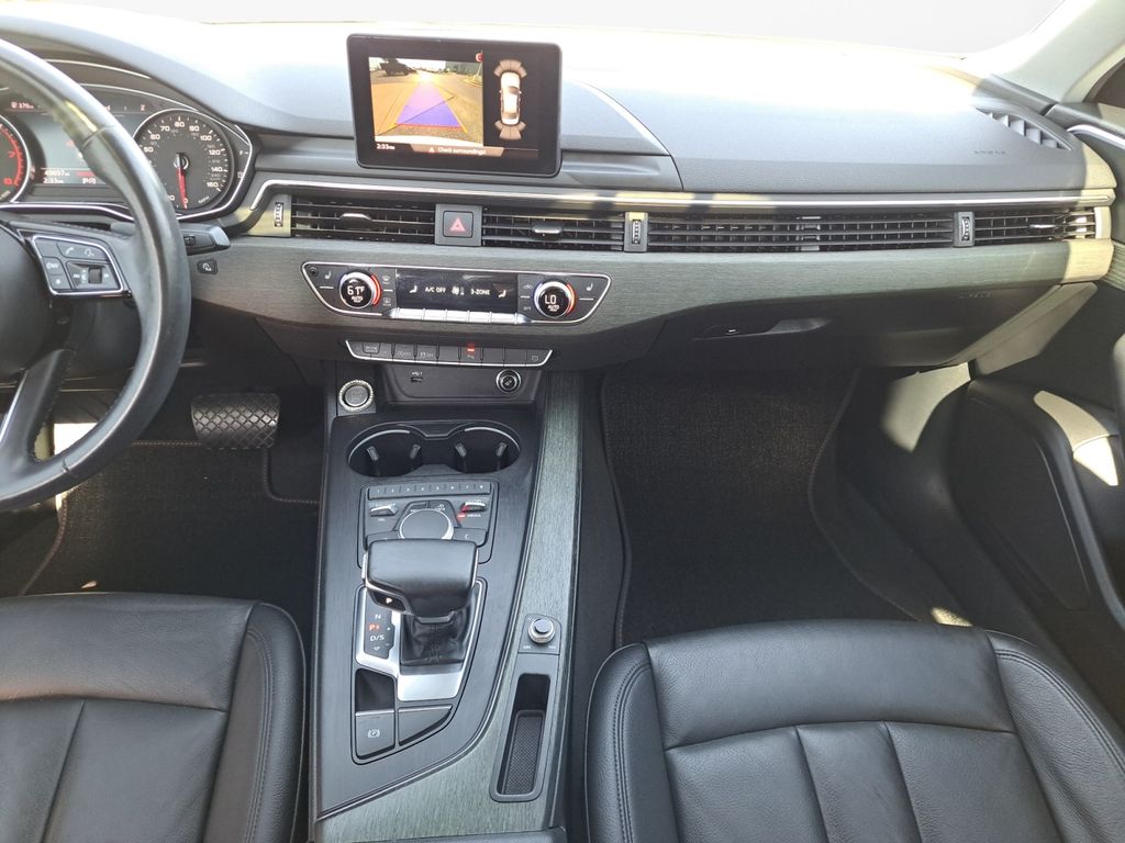 Used Car 2019 Audi A4  2.0t Titanium Premium For Sale Under $20,000 In Austin, Texas