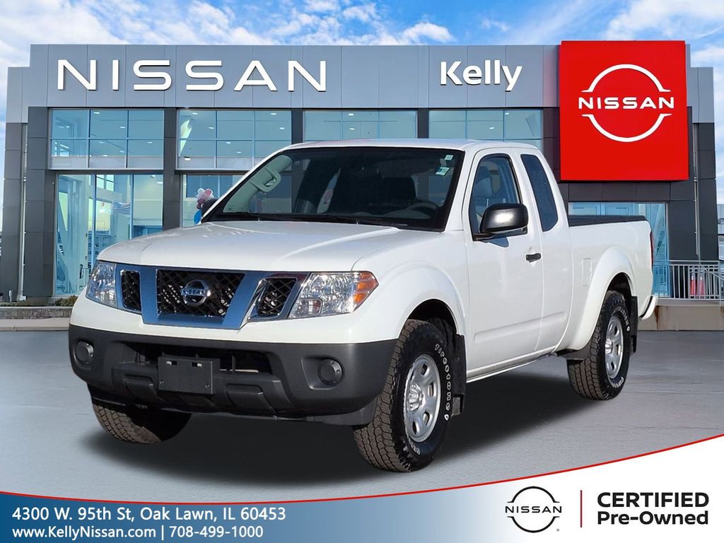 2021 Nissan Frontier S King Cab 4WD