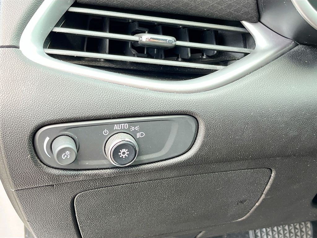 2020 Chevrolet Malibu LS Silver at Bravo Nissan