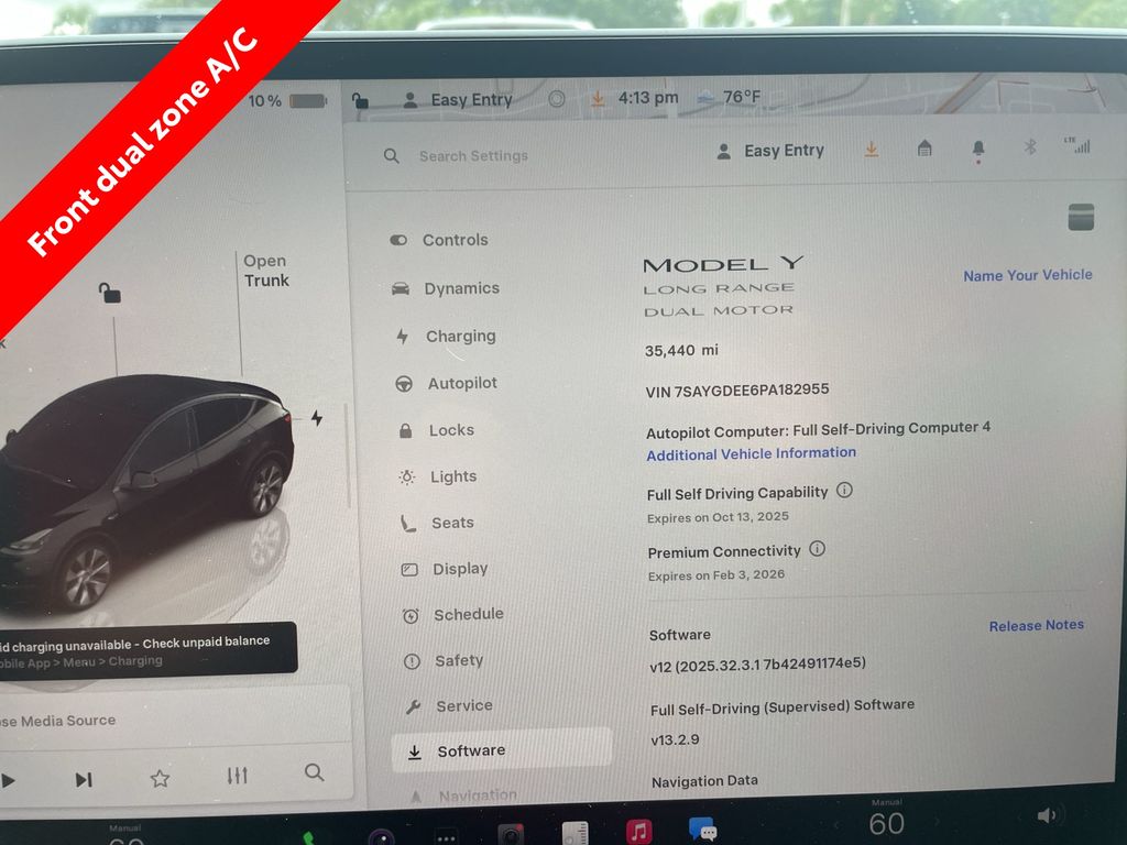 Used 2023 Tesla Model Y SUV