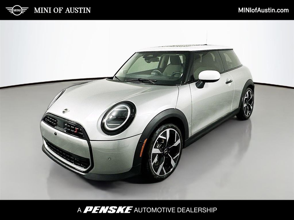 2025 MINI Cooper S -
                Austin, TX