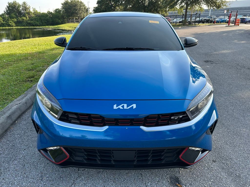 Thumbnail: 2024 Kia Forte - 8