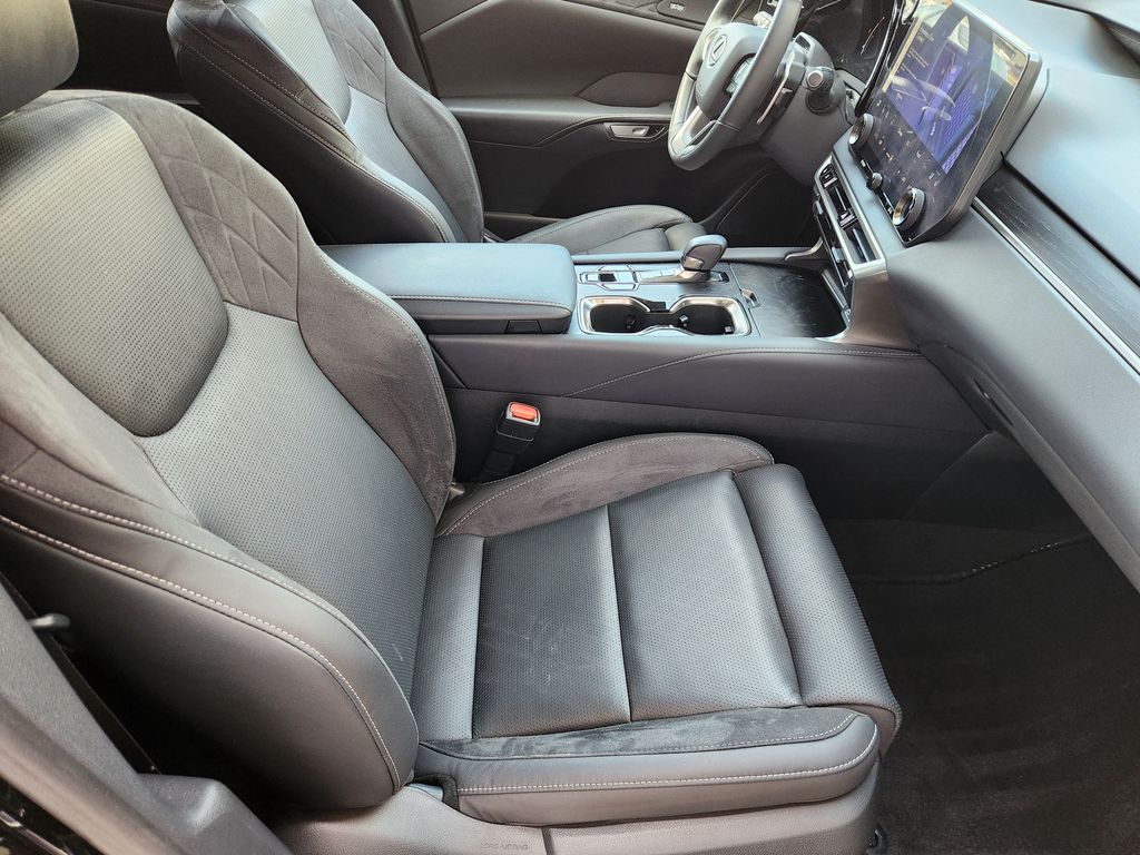 2024 Lexus RX 350 Luxury Black at Bayway Cadillac of The Woodlands