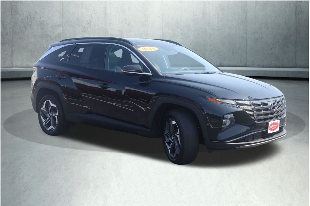 Used 2024 Hyundai Tucson SUV