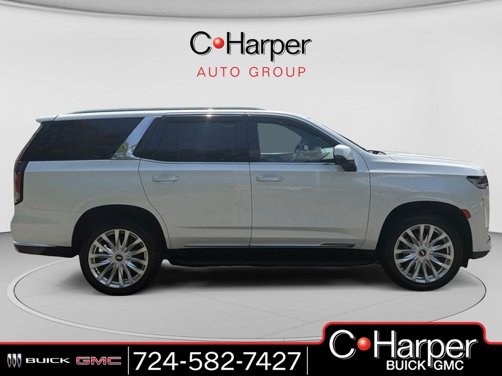 2022 Cadillac Escalade Luxury 4WD