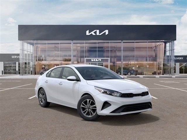 2024 Kia Forte LXS 8