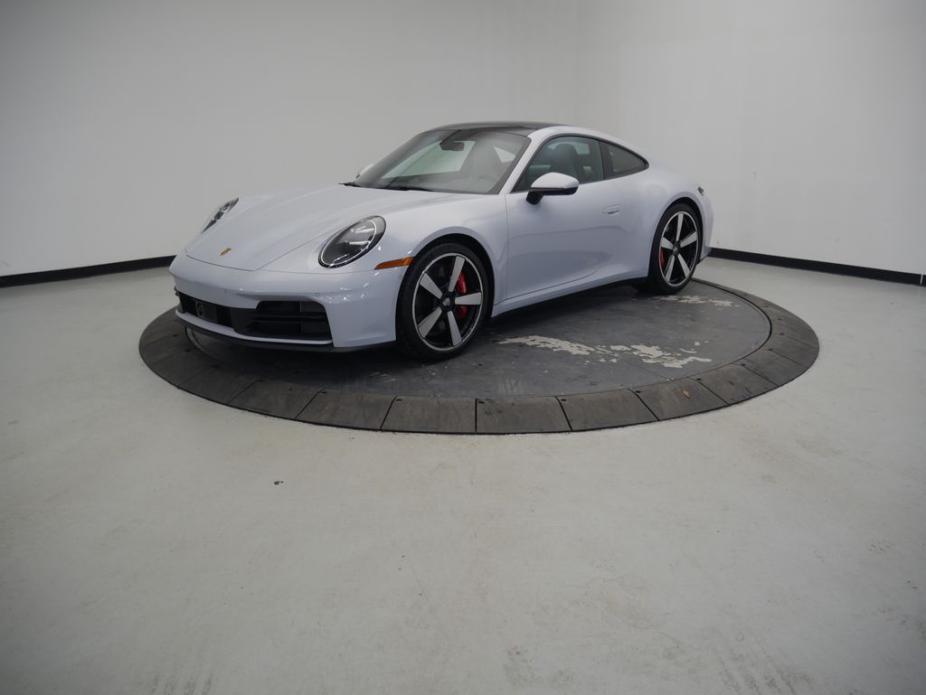 Thumbnail: 2026 Porsche 911 - 1