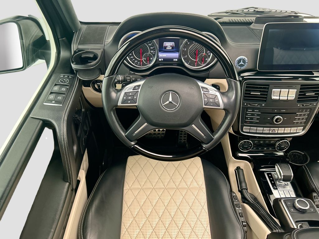 Thumbnail: 2017 Mercedes-Benz G-Class - 10
