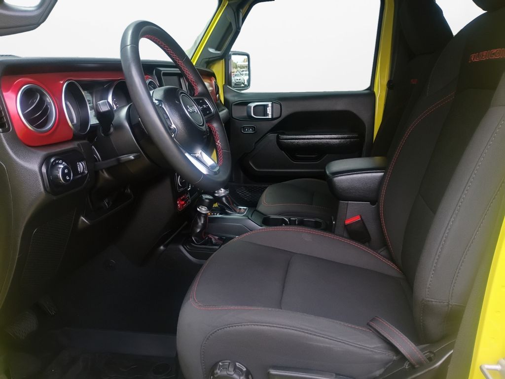 Used Car 2023 Jeep Gladiator  Rubicon For Sale Under $35,000 In Austin, Texas