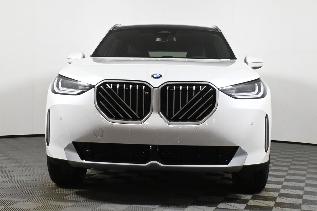 Thumbnail: 2026 BMW X3 - 10