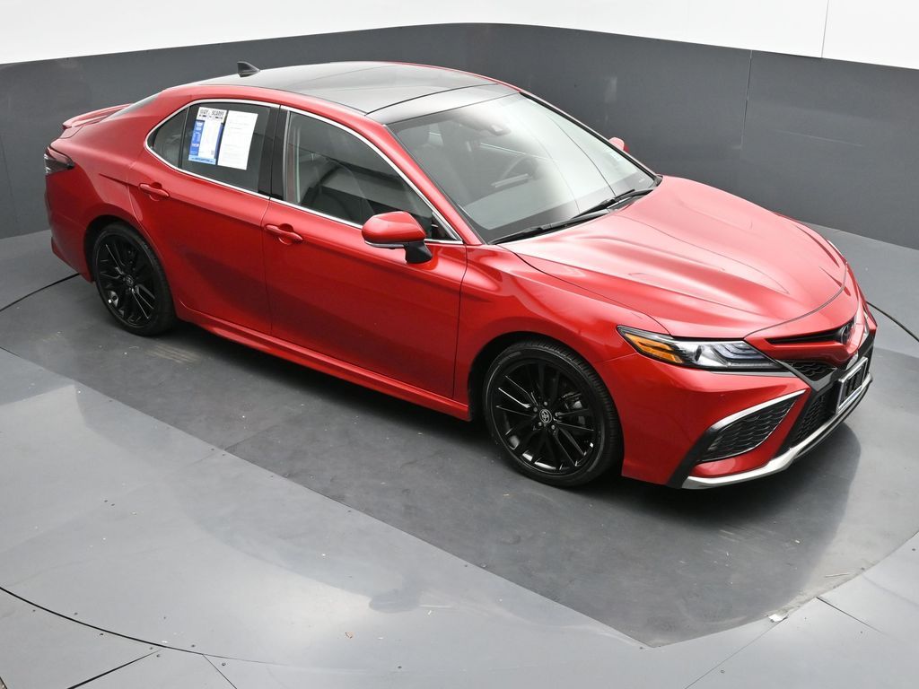 2024 Toyota Camry XSE V6