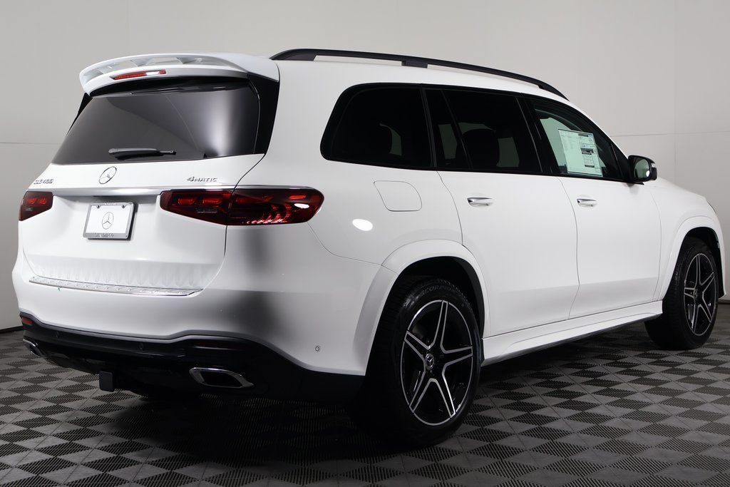 Thumbnail: 2026 Mercedes-Benz GLS - 2