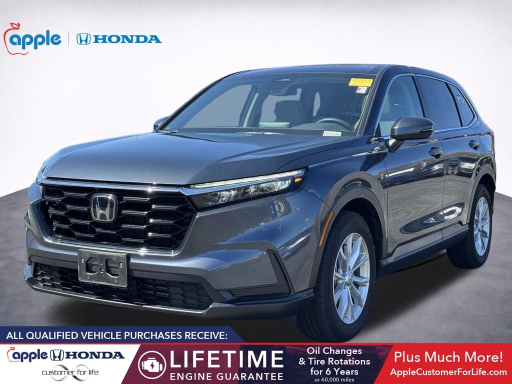 2024 Honda CR-V EX AWD