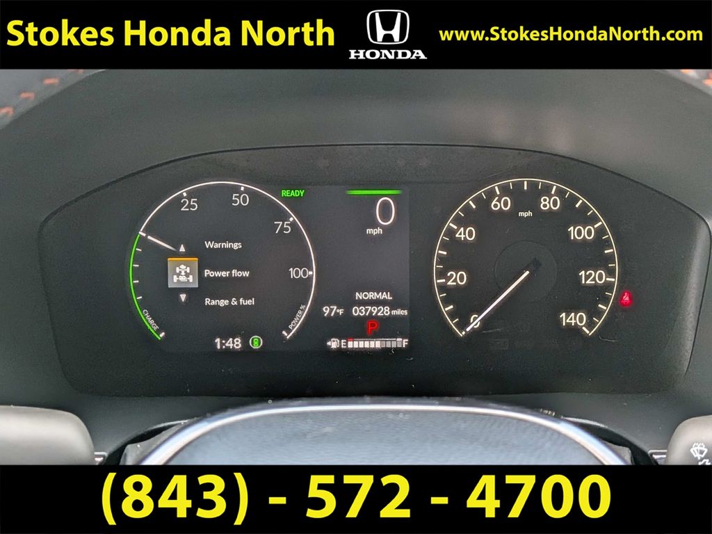 Used 2024 Honda CR-V Hybrid SUV