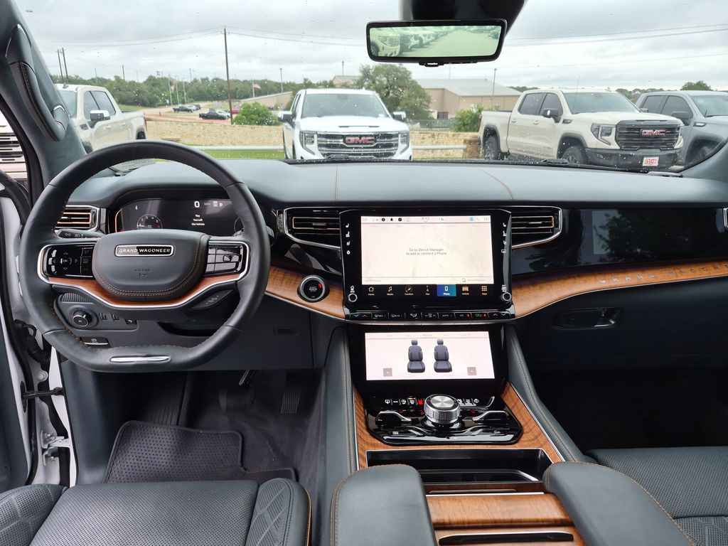 Used Car 2024 Jeep Grand Wagoneer  Series Iii For Sale Under $70,000 In Austin, Texas
