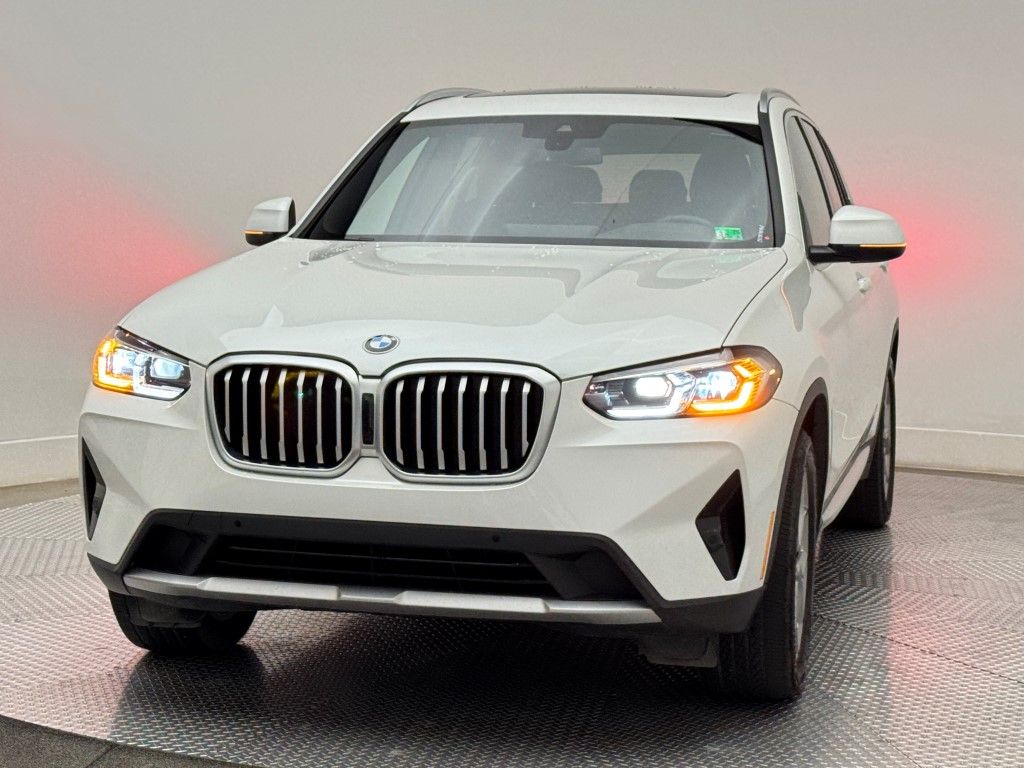 2023 BMW X3 xDrive30i 4