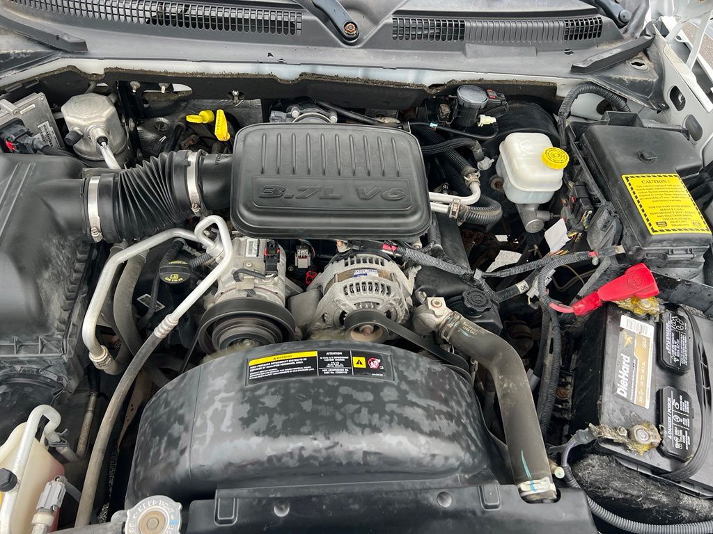 Used 2010 Dodge Dakota Truck