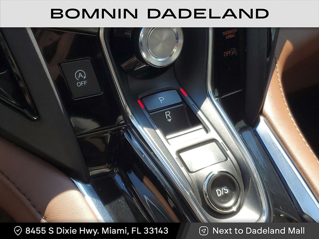 2021 Acura RDX Technology Package photo