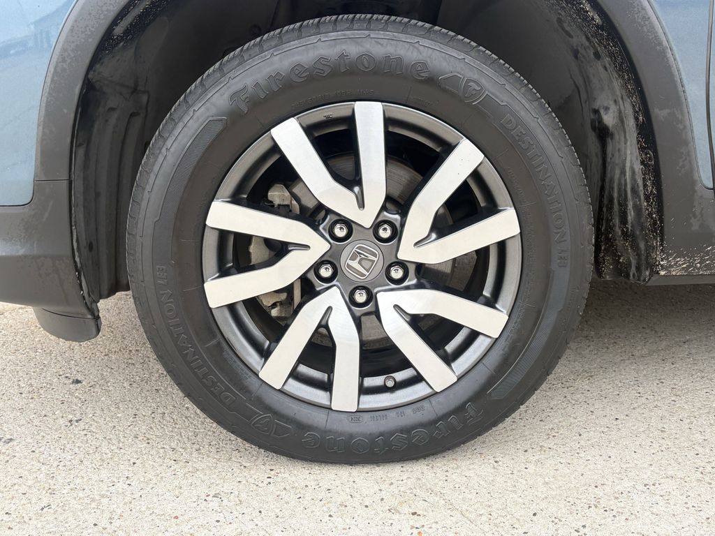2021 Honda Pilot EX  at Don McGill Toyota