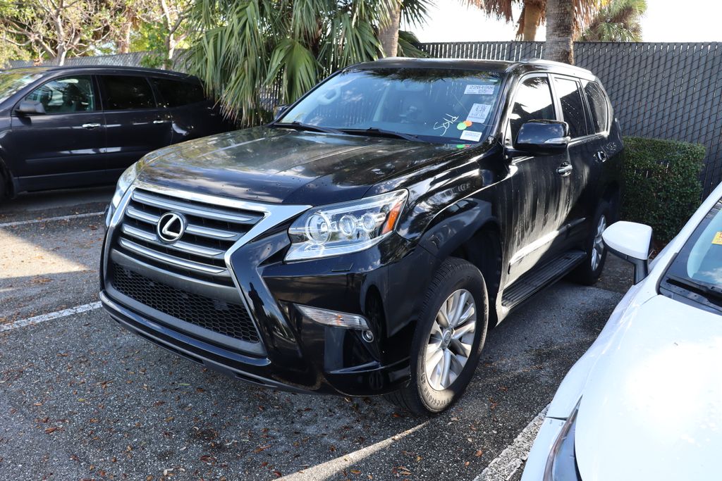 2018 Lexus GX 460 -
                West Palm Beach, FL