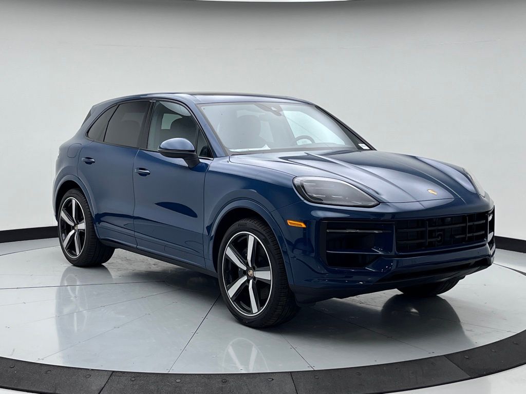 Thumbnail: 2025 Porsche Cayenne - 9