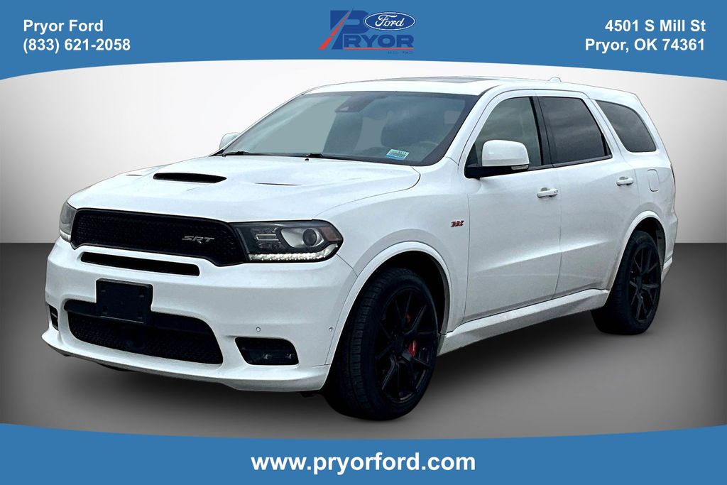 2020 Dodge Durango SRT AWD