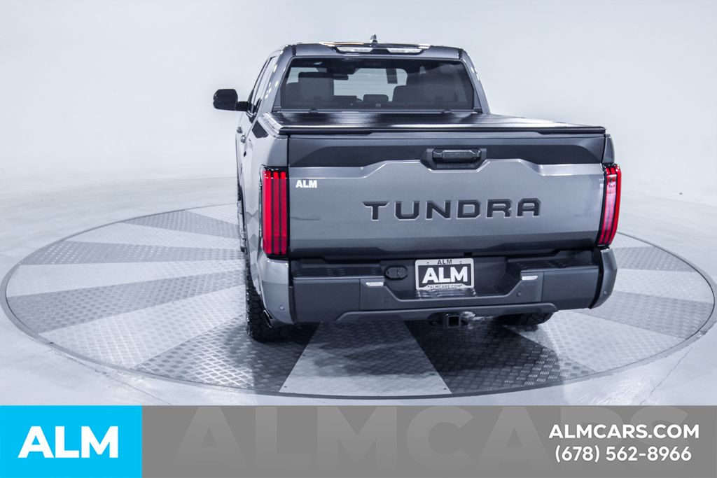 Used 2026 Gray Toyota SR5 image 8