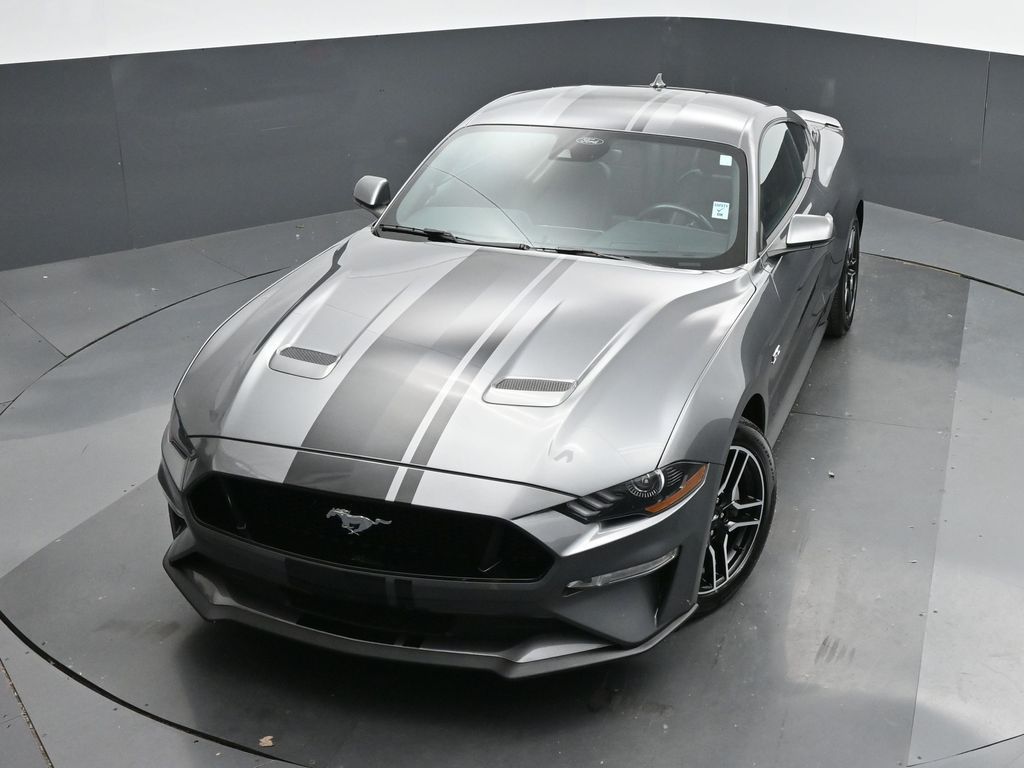 2021 Ford Mustang GT Premium Fastback