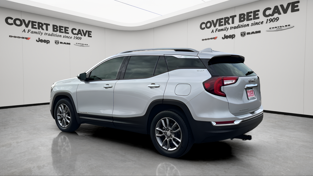 Used Car 2022 Gmc Terrain  Slt For Sale Under $25,000 In Austin, Texas