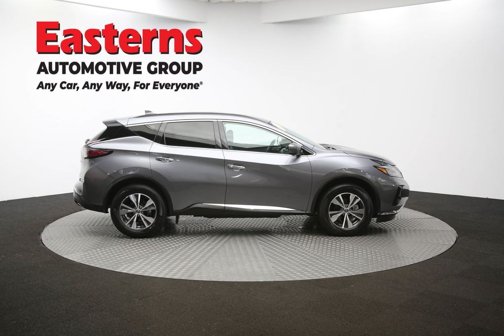 Used 2023 Gray Nissan SV image 40