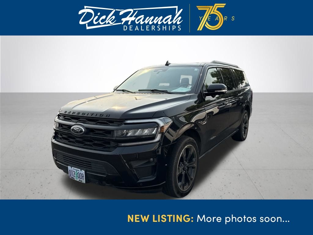 2023 Ford Expedition Max Limited