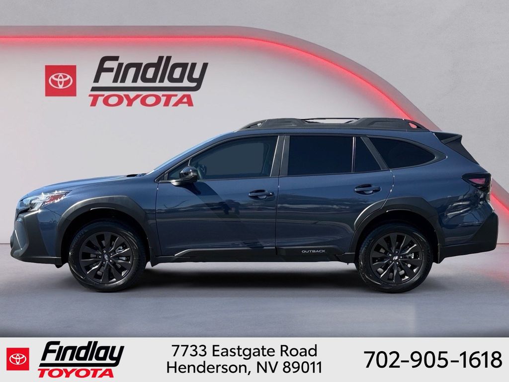 Used 2025 Subaru Outback SUV