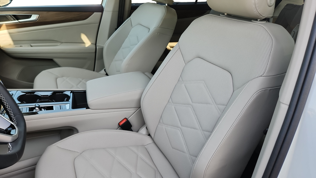 2026 Volkswagen Atlas