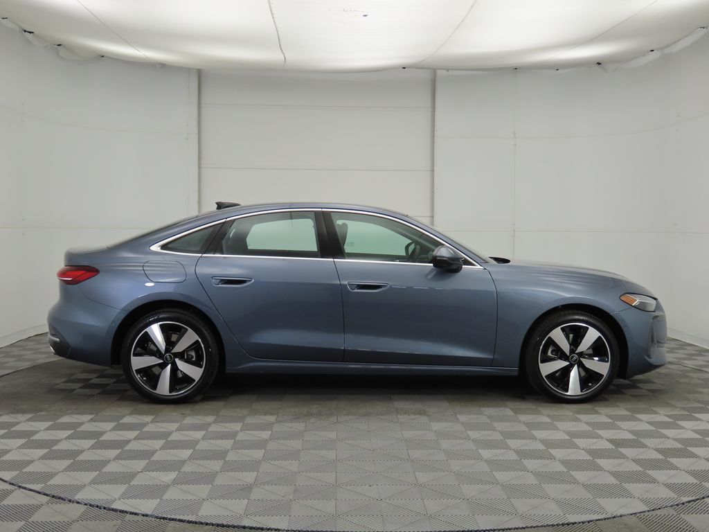 2025 Audi A5  4