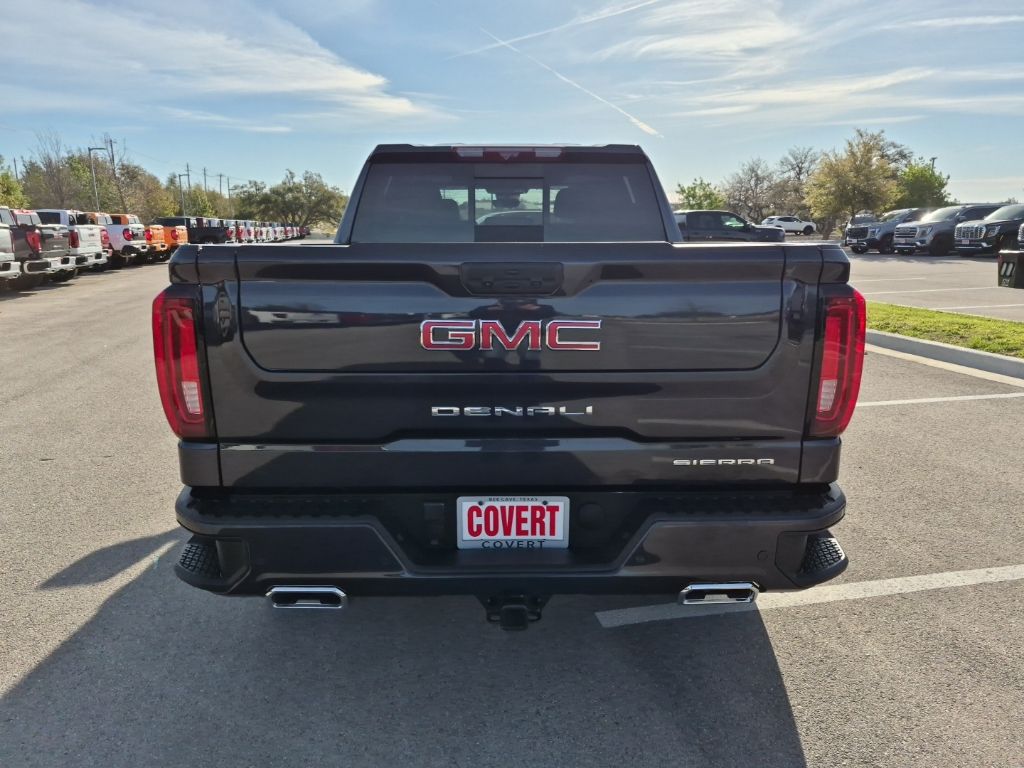 Used Car 2024 Gmc Sierra 1500  Denali For Sale Under $60,000 In Austin, Texas