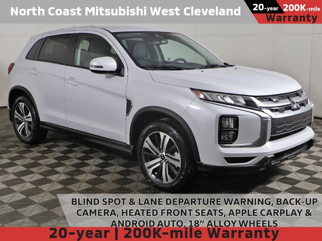 2026 Mitsubishi Outlander Sport