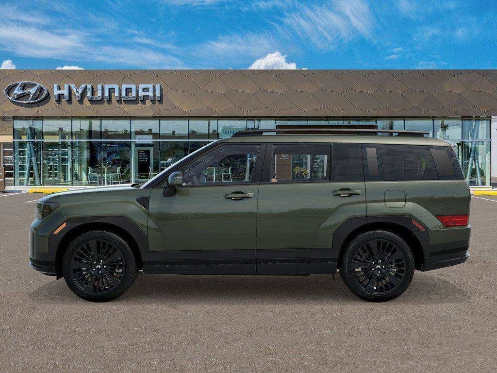 New 2026 Green Hyundai Calligraphy image 3