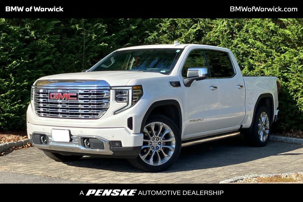 2022 GMC Sierra 1500 Denali -
                Warwick, RI