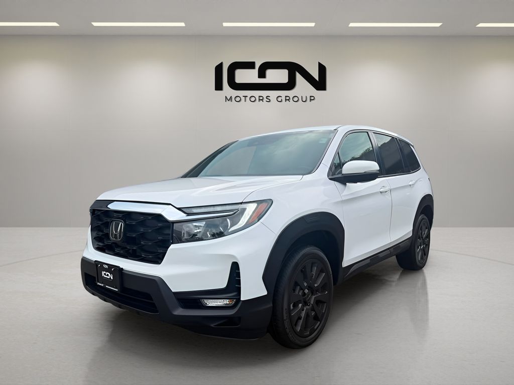 Used 2023 Honda Passport SUV