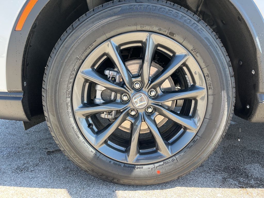 Thumbnail: 2026 Honda CR-V - 7