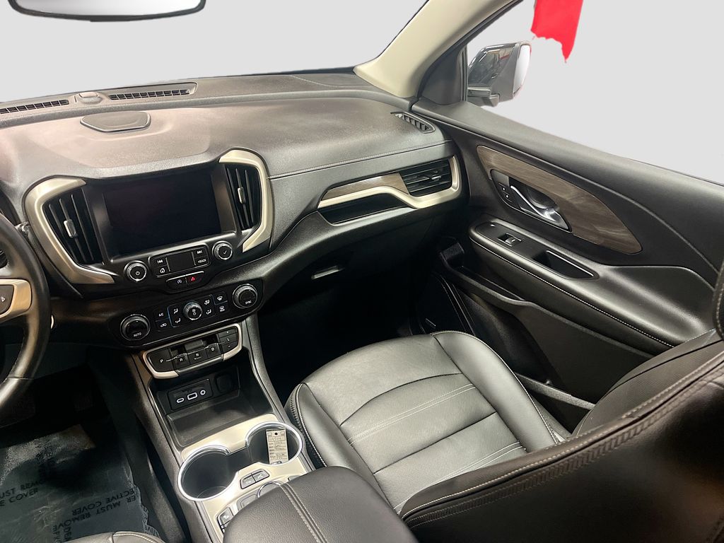 Used 2024 Ebony Twilight Metallic GMC Denali image 25
